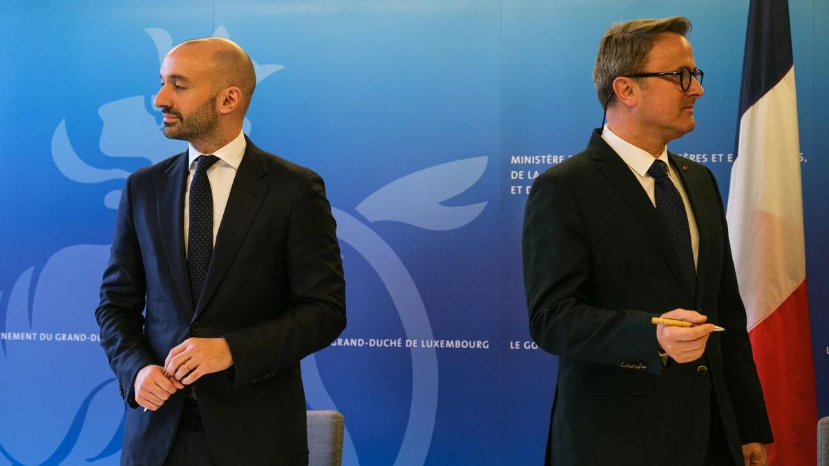 Crèches, dermatologie, études de médecine : ce que prévoient les nouveaux accords France–Luxembourg