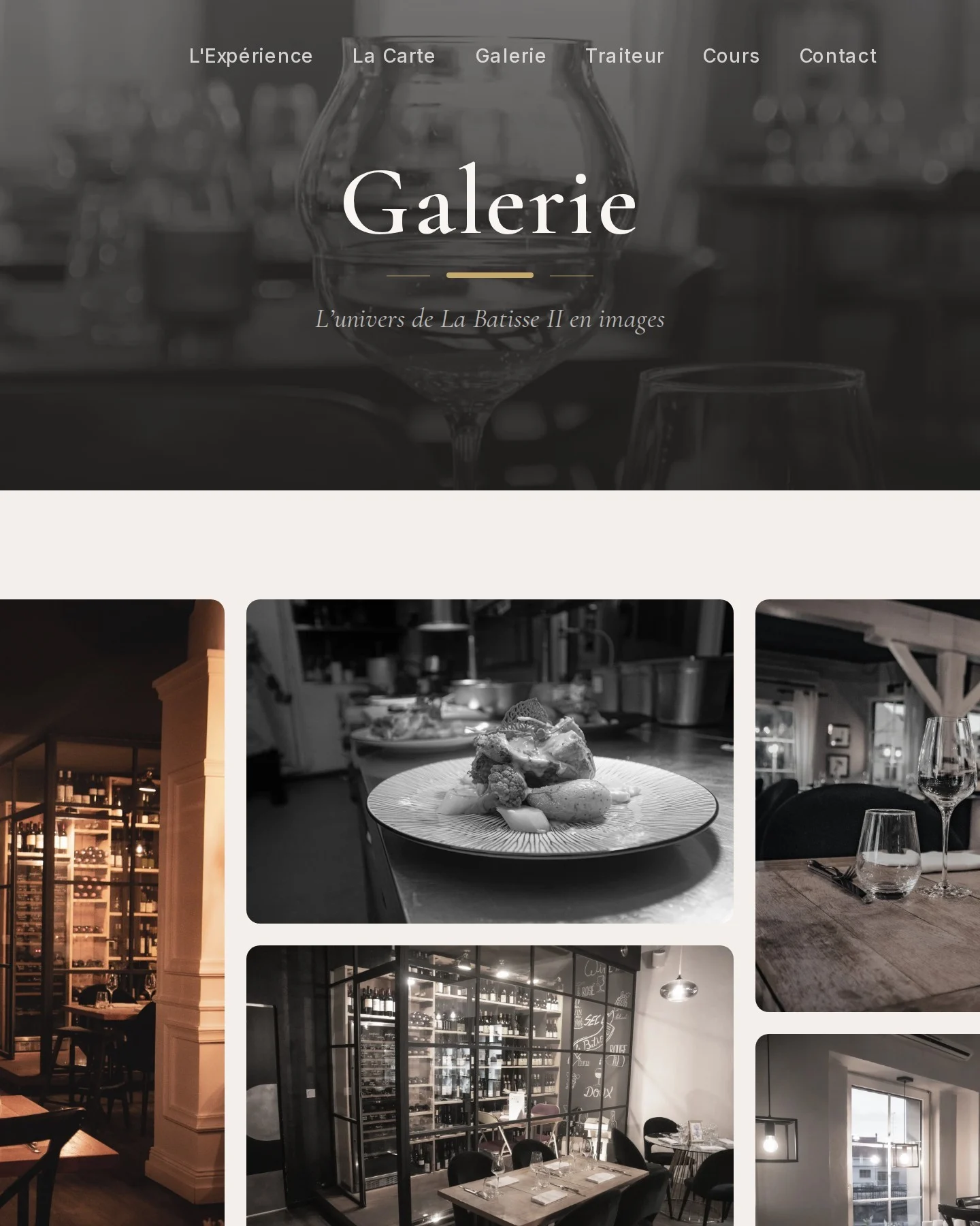 La Batisse 2, galerie
